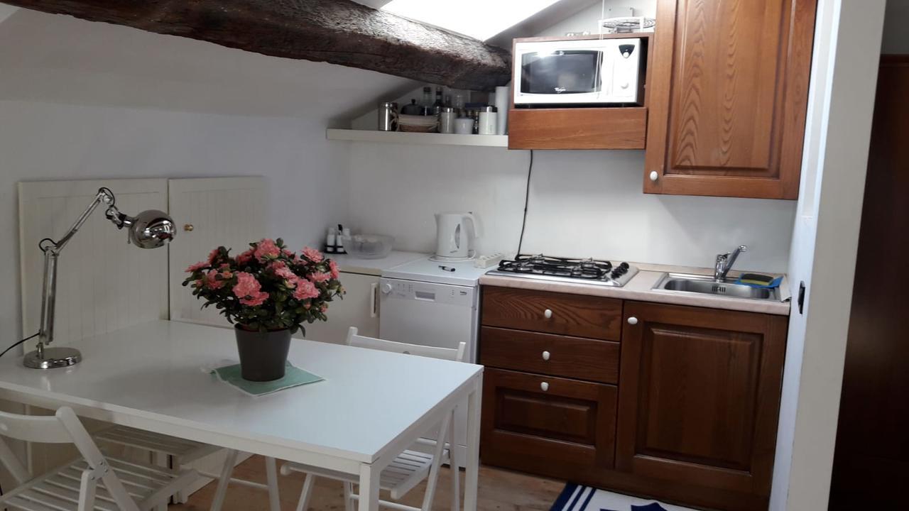 Venice Lovely Apartment Екстер'єр фото