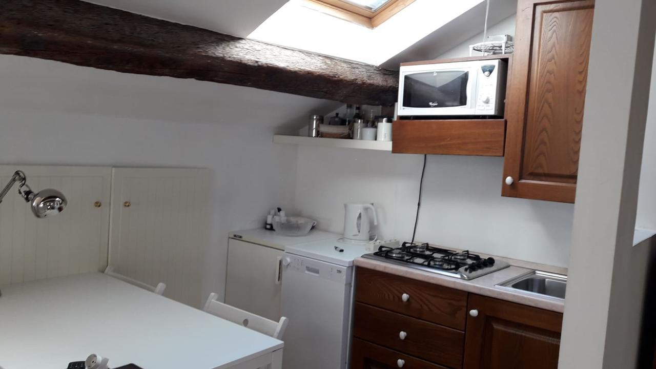 Venice Lovely Apartment Екстер'єр фото