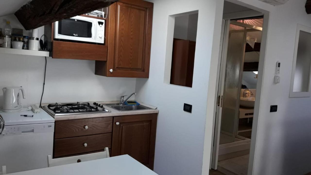 Venice Lovely Apartment Екстер'єр фото
